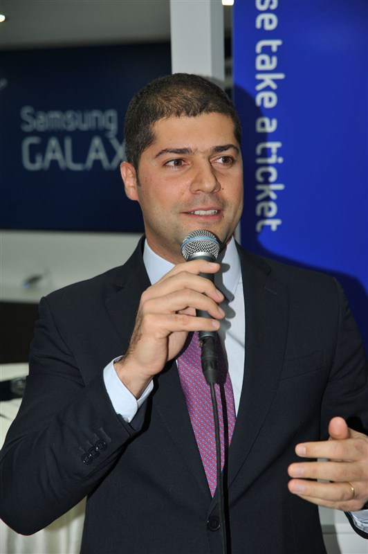 Grand opening of Samsung CTC